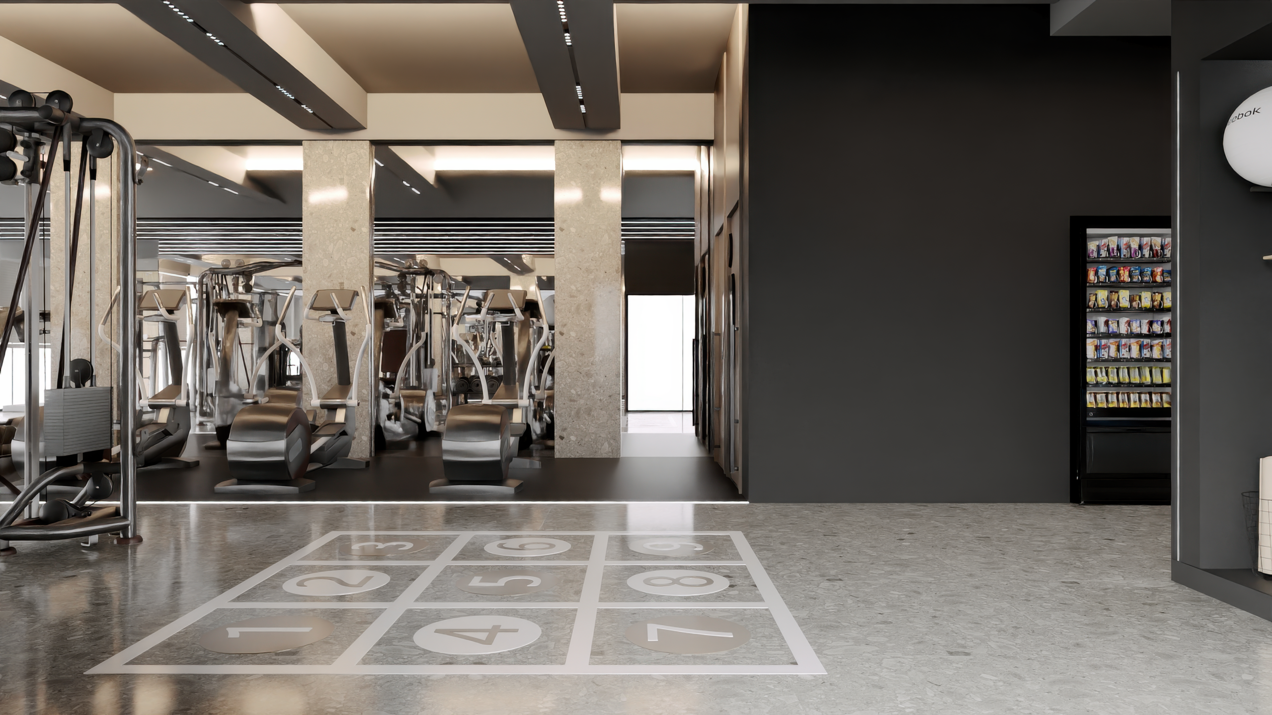 gym 5