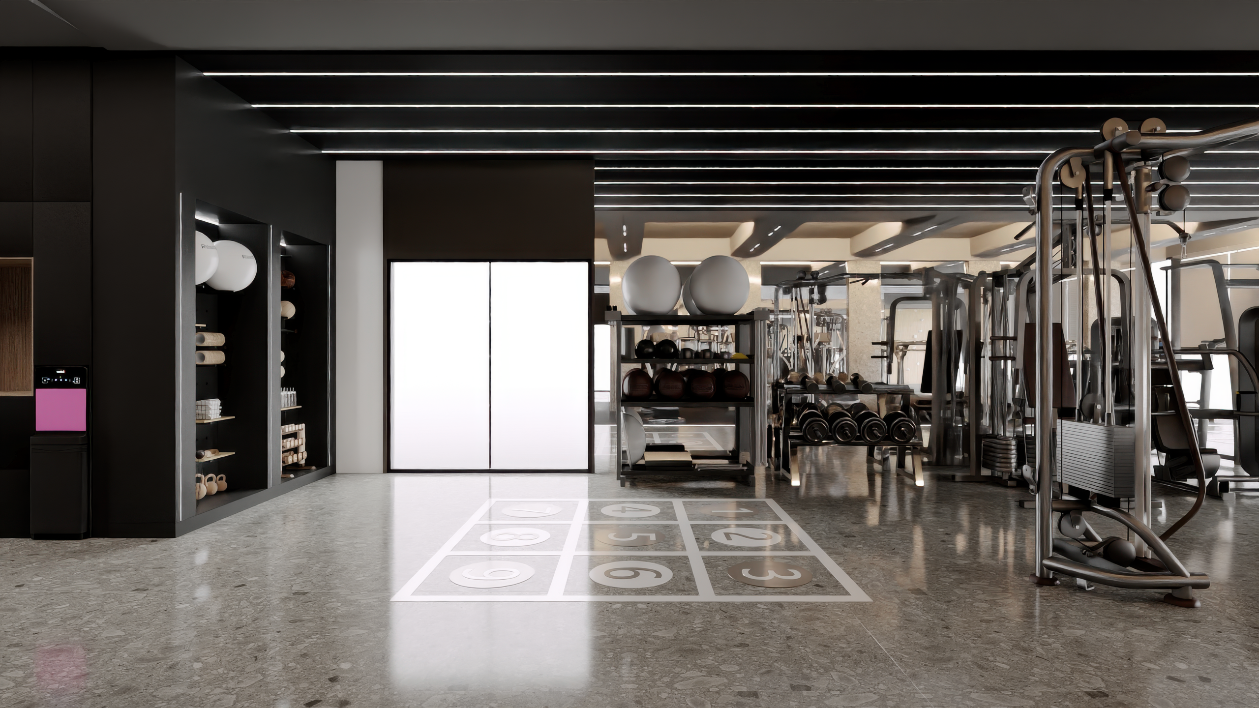 gym 6