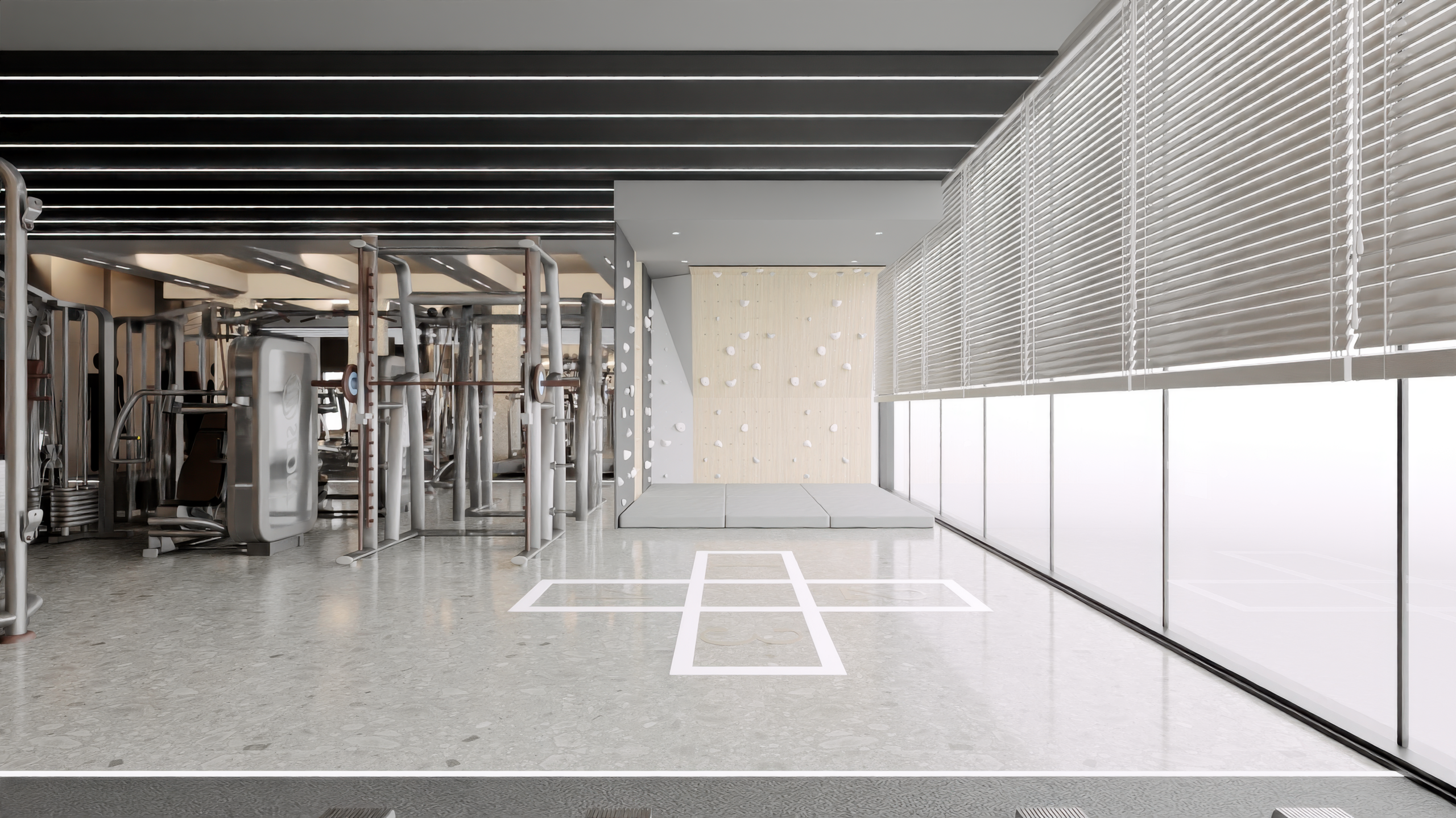 gym 7