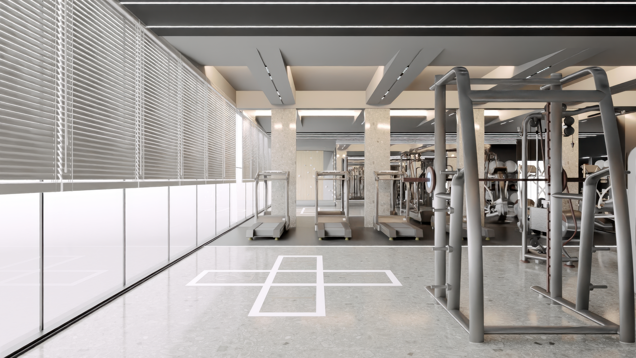gym 8